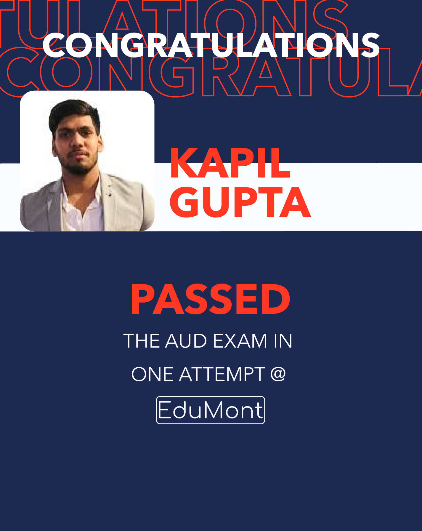 KAPIL GUPTA